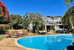 Large villa with pool Saint-Gilles les bains